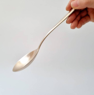 Traditional Yugi Serving Spoon