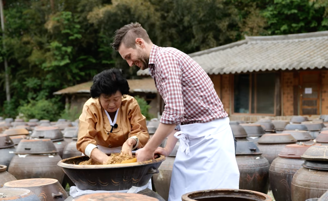 Fermentation, Tradition, and Tranquility: A Culinary Journey Through Korea