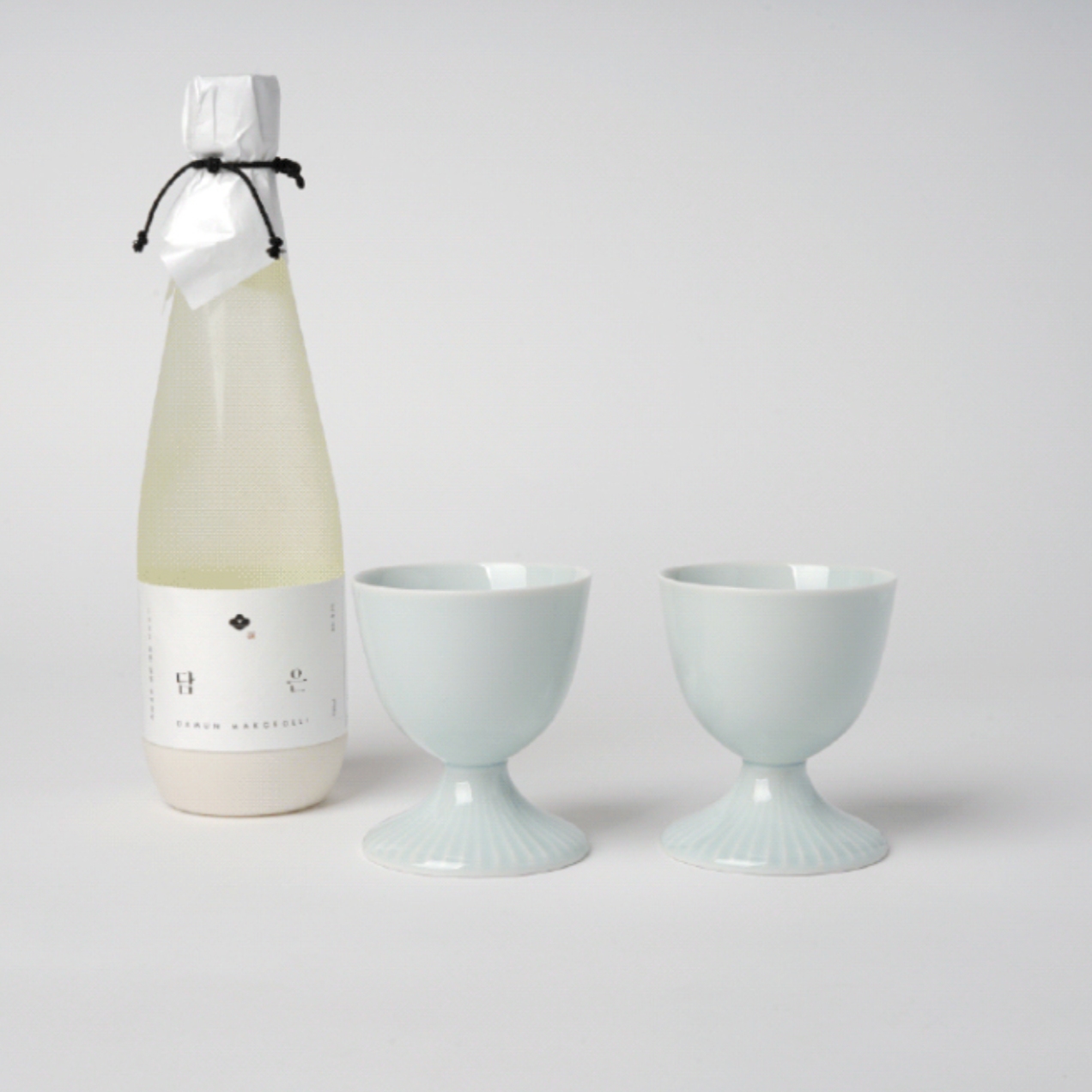 Pleats goblet