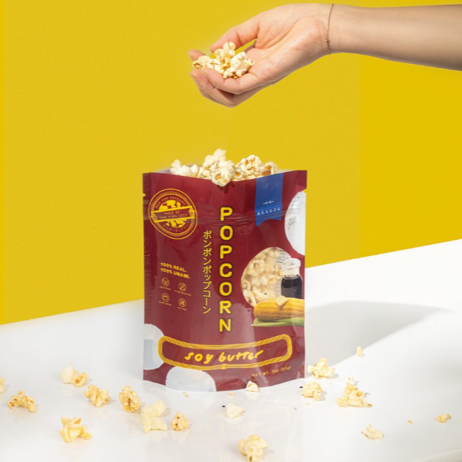 Bessou Popcorn (4 Flavors)