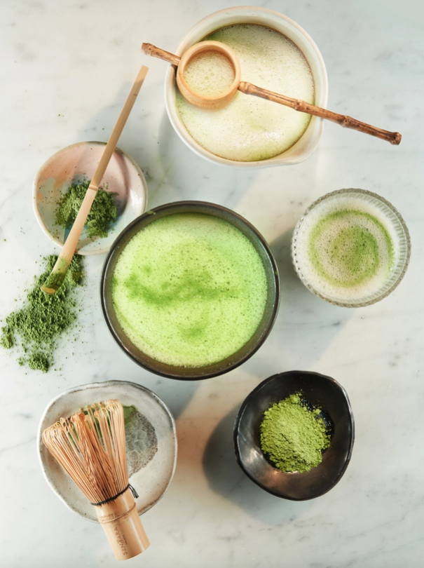 Bamboo Tea Strainer