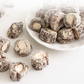 Almond Dates with Soybean Powder