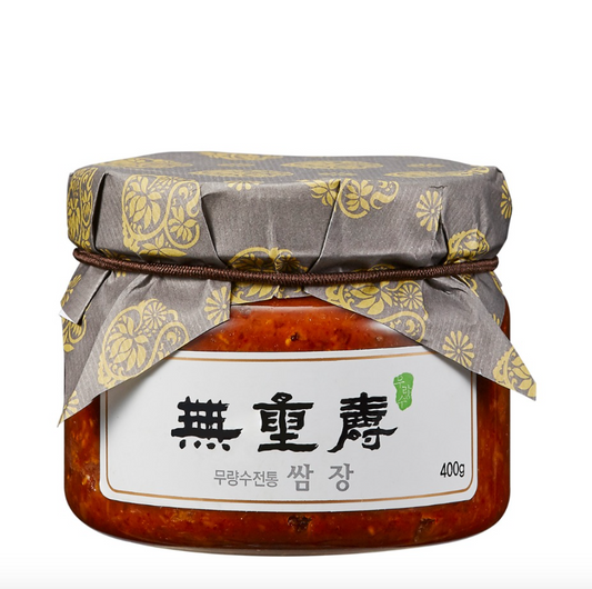 Muryangsoo Ssamjang (300g))