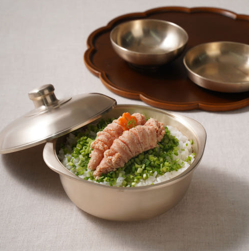 Traditional Yugi Ttukbaegi Pot
