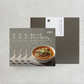 설성목장 명품 얼갈이국 세트 (Delivery Available Only in Korea)