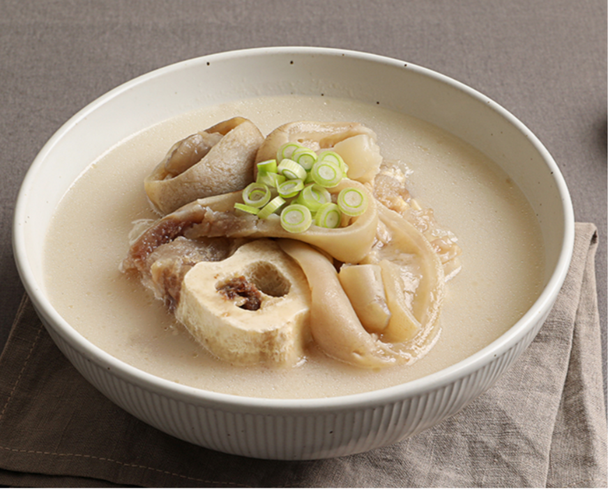 설성목장 명품 사골 세트 (Delivery Available Only in Korea)