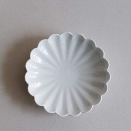 Flower side dish gift set