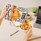 Crunch Mushroom Chips