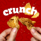 Crunch Mushroom Chips