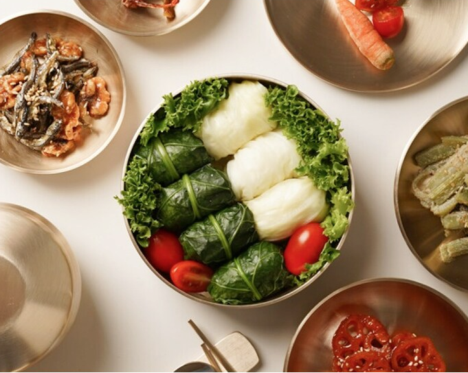 Bangjja Yugi Modern Container with  Lid