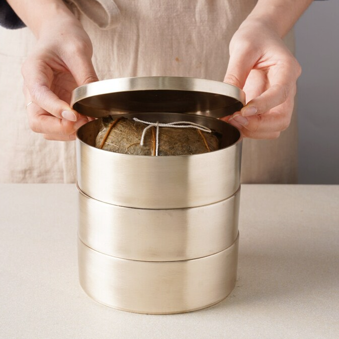 Bangjja Yugi Modern Container with  Lid