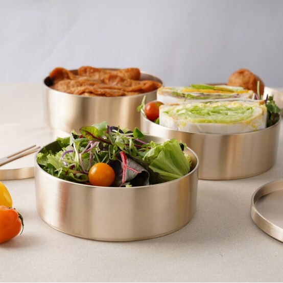 Bangjja Yugi Modern Container with  Lid