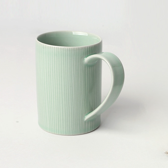 Jade Line Mug