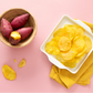 Yellow Sweet Potato Chips
