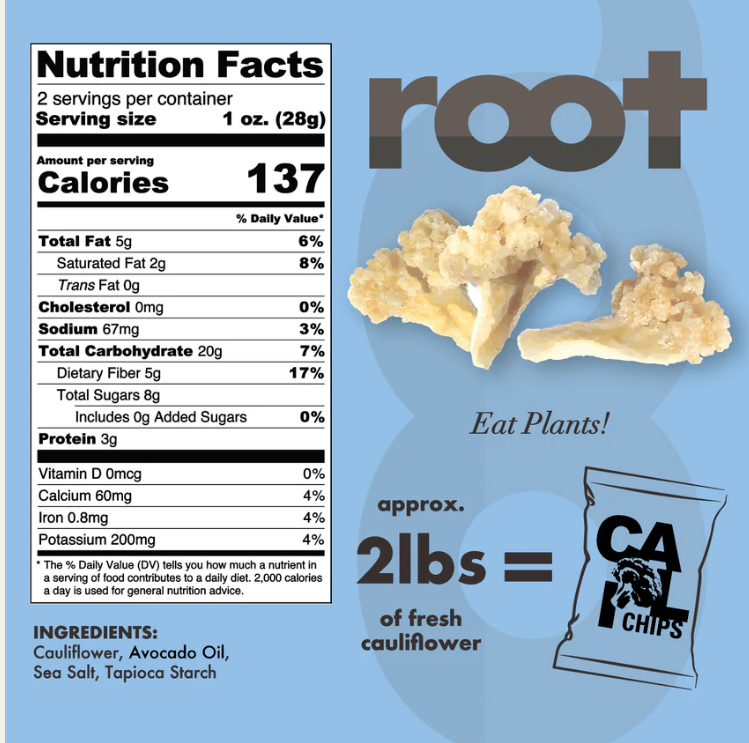 Veggie Chips ( 5 flavors )