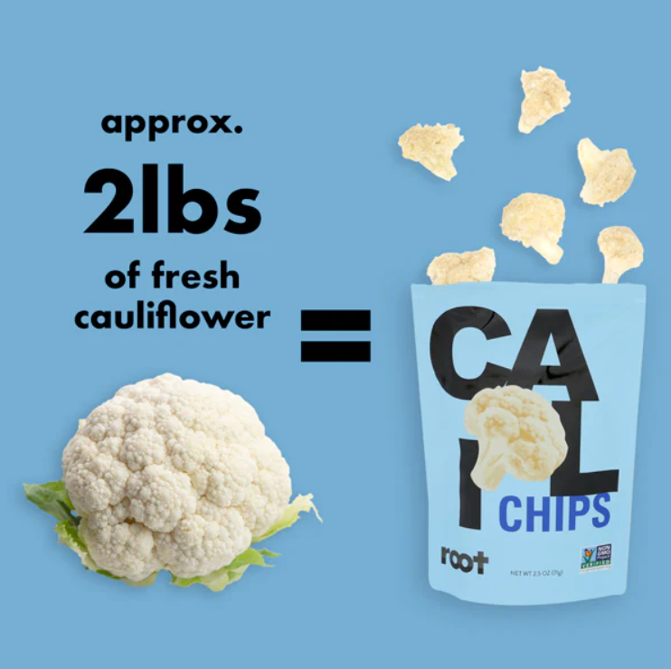 Veggie Chips ( 5 flavors )