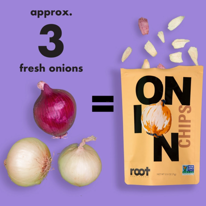 Veggie Chips ( 5 flavors )