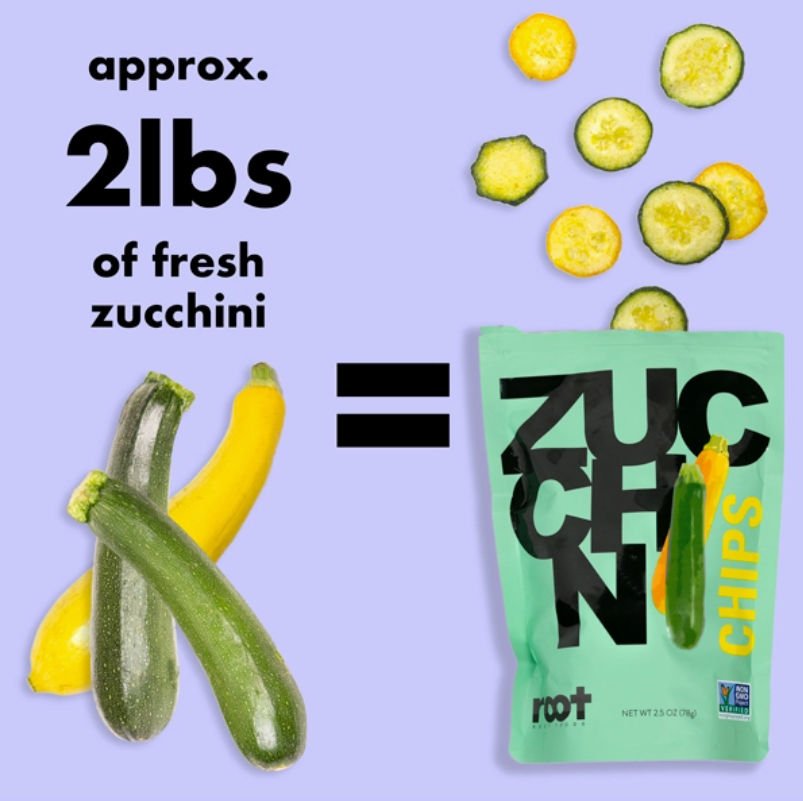 Veggie Chips ( 5 flavors )