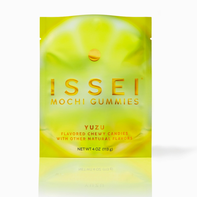ISSEI Mochi Gummy (3 flavors)
