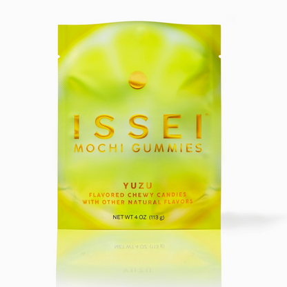 ISSEI Mochi Gummy (3 flavors)