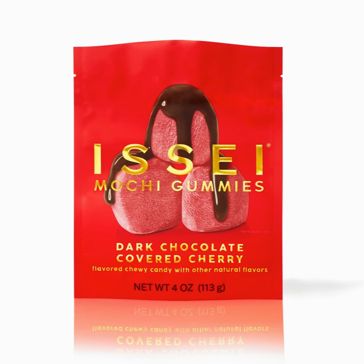 ISSEI Mochi Gummy (3 flavors)