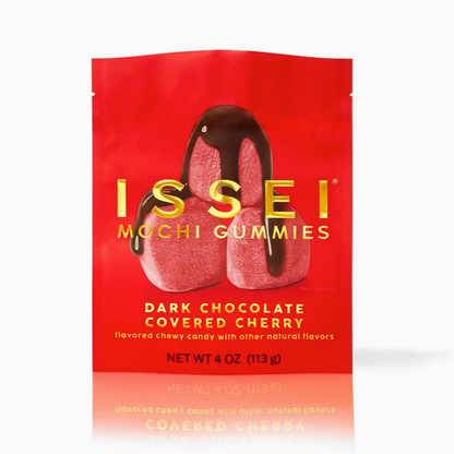ISSEI Mochi Gummy (3 flavors)