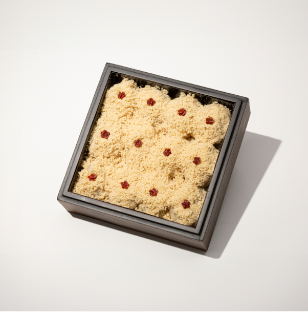 설날 떡 찬합 3단 선물세트 ( Delivery is only available in Seoul, KOREA)- 한정수량