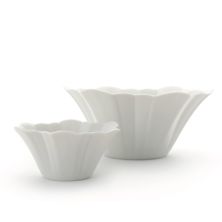 Flower 06 Noodle Bowl (Large)