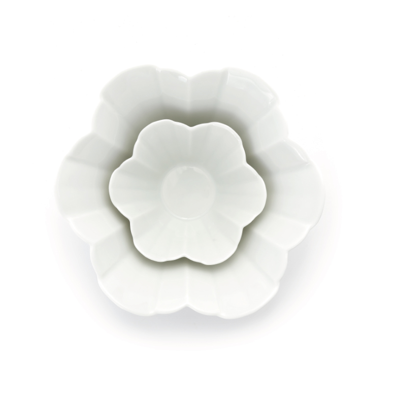 Flower 06 Noodle Bowl (Large)