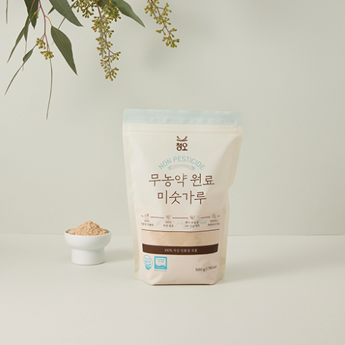 Pesticide-Free Multi-Grain Powder