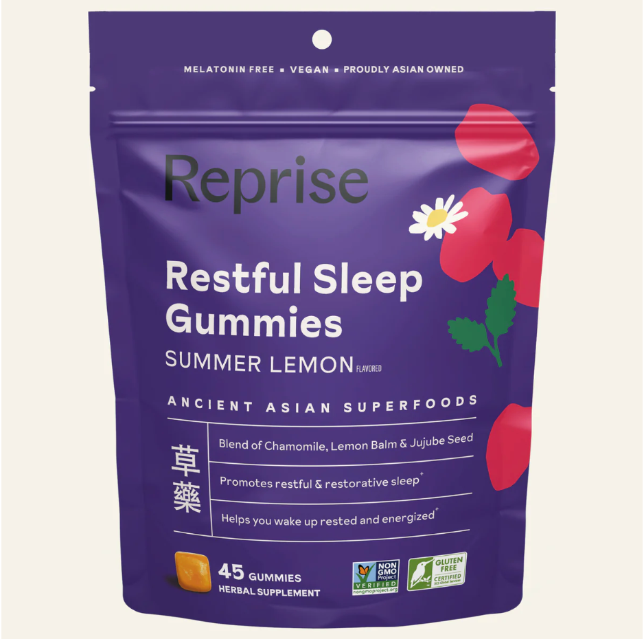 Restful Sleep Gummies