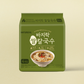 Clam Rice Kalguksu (4 packs)