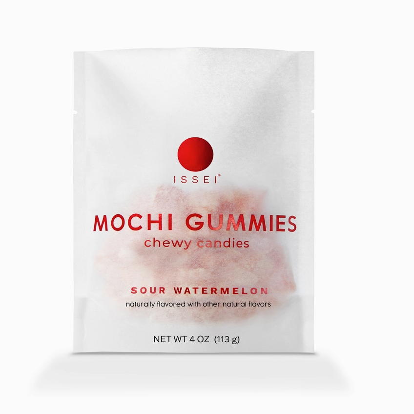 ISSEI Mochi Gummy (5 flavors)