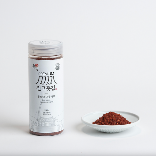 Korean Premium Gochugaru (2 sizes)- Coarse (Sell-by Sale)