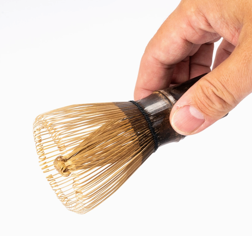 Matcha Whisk & Spoon