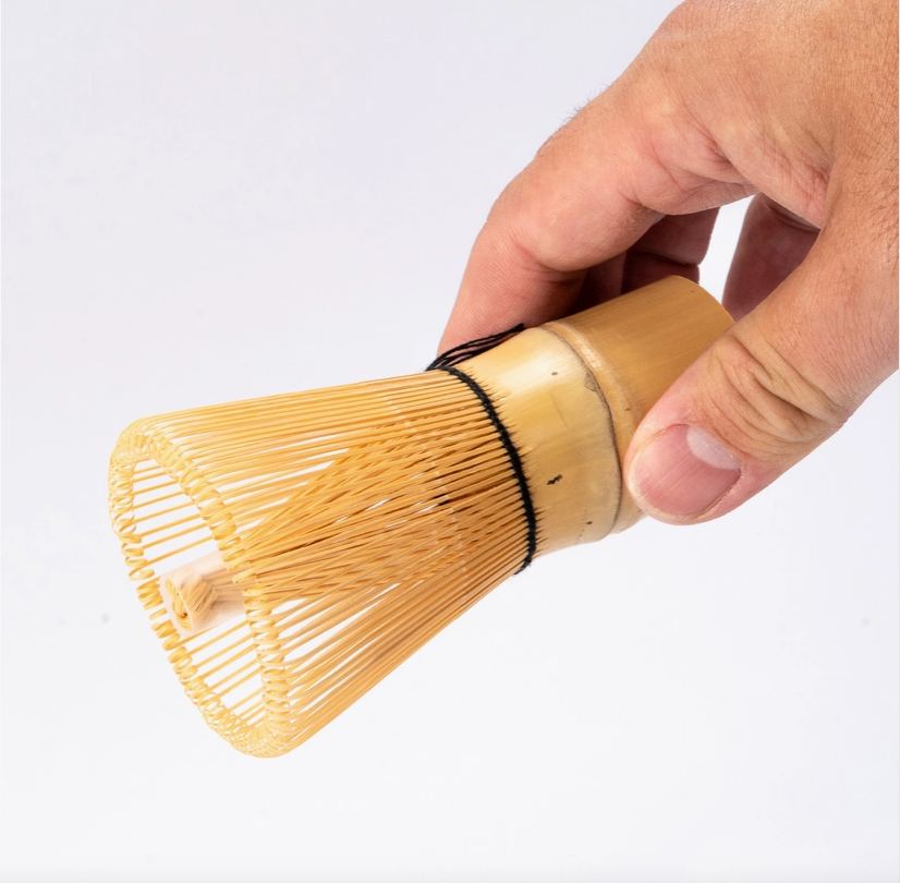 Matcha Whisk & Spoon