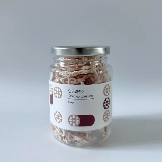 Dried Lotus Red