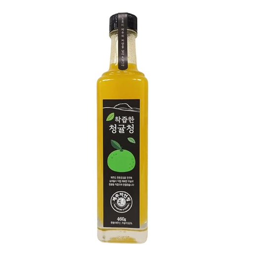 Jeju Green Tangerine Extract