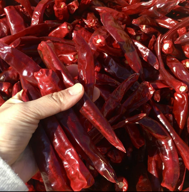 Korean Sun-Dried Goghugaru (2 sizes)- Coarse