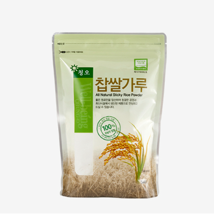 Non-Pesticide Glutinous Rice Flour