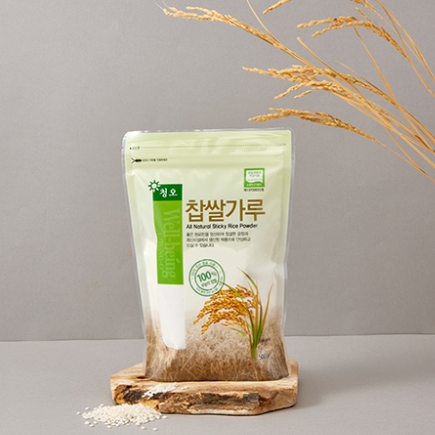 Non-Pesticide Glutinous Rice Flour