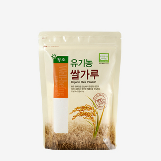 Organic Rice Flour (350g)