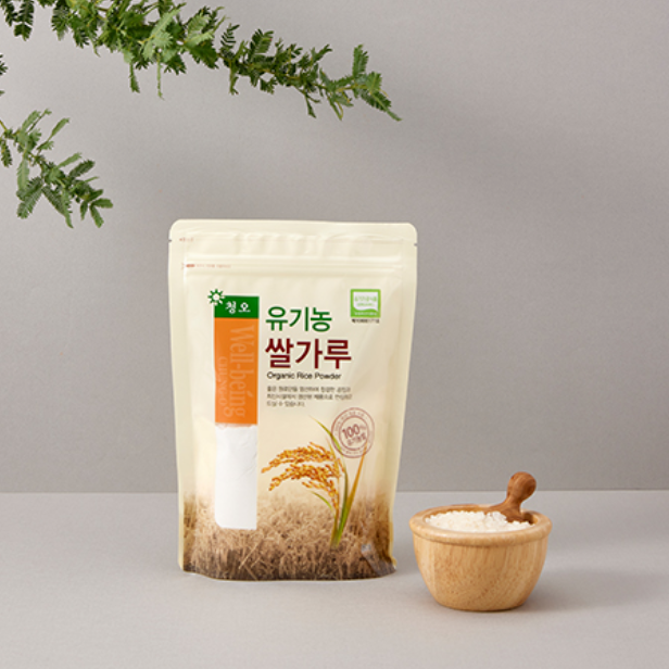 Organic Rice Flour (350g)