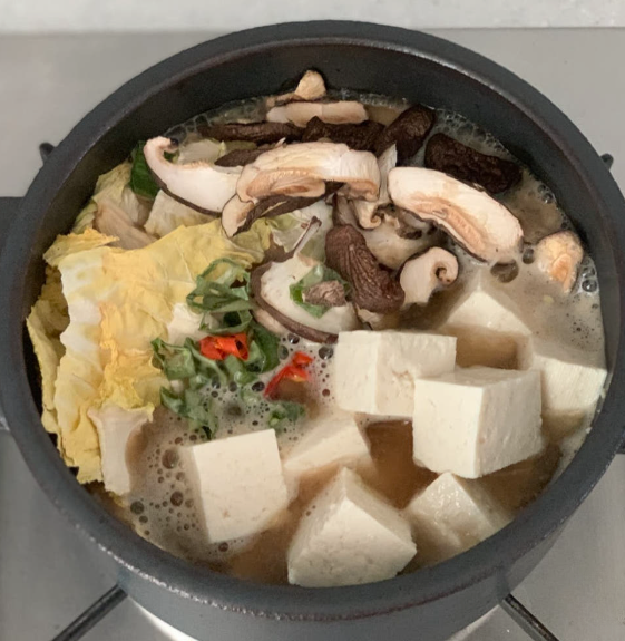 Doenjang Jjigae Kit