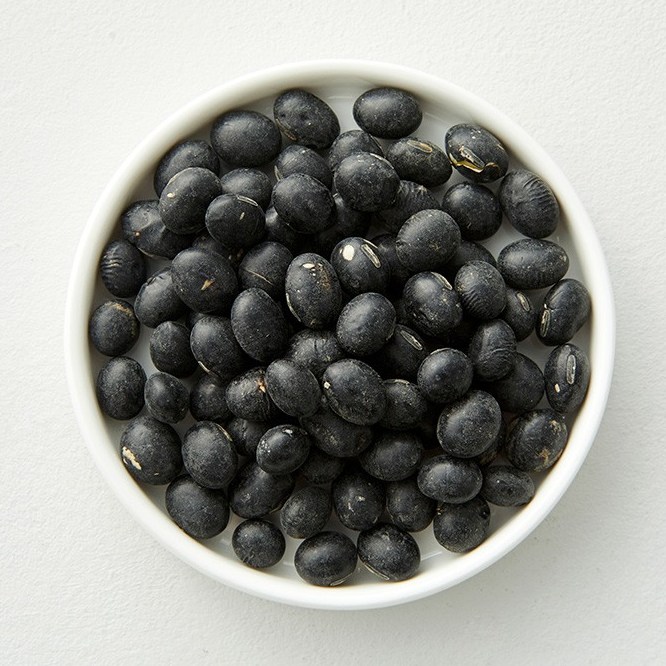 Black Bean Black Sasame Powder