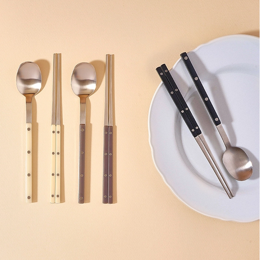 Berce Cutlery Set ( 4 Colors)