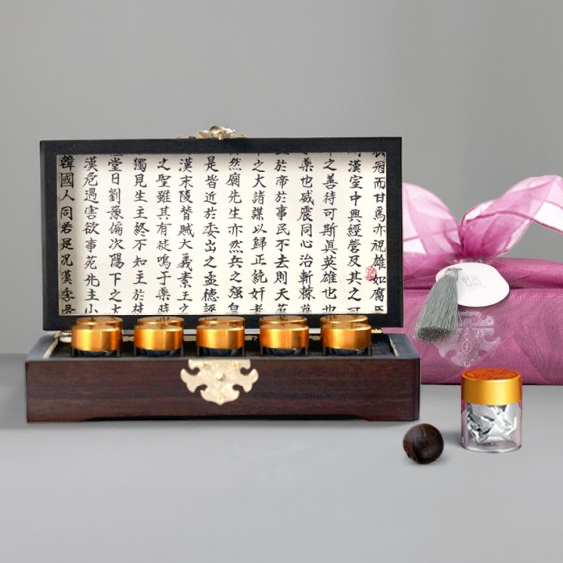 혜윰 늘옥환 선물세트 1호 (Delivery available only in Korea)