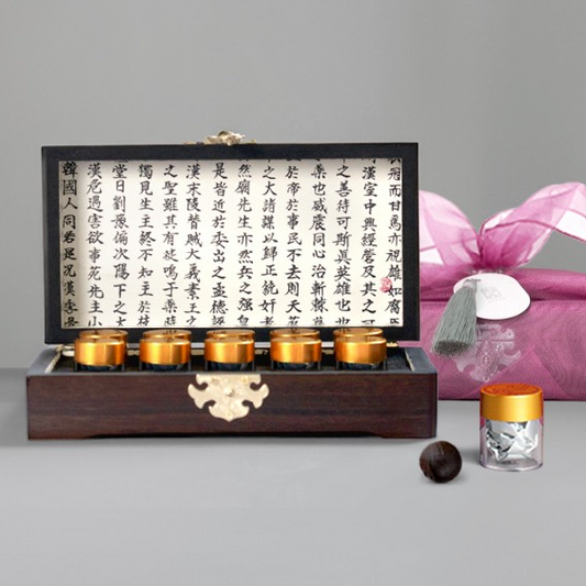 혜윰 늘옥환 선물세트 1호 (Delivery available only in Korea)