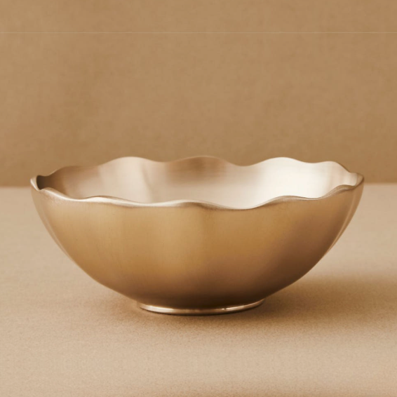 Traditional Yugi Dessert Blossom Bowl (2 Sizes)