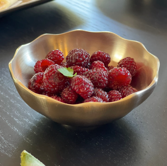 Traditional Yugi Dessert Blossom Bowl (2 Sizes)
